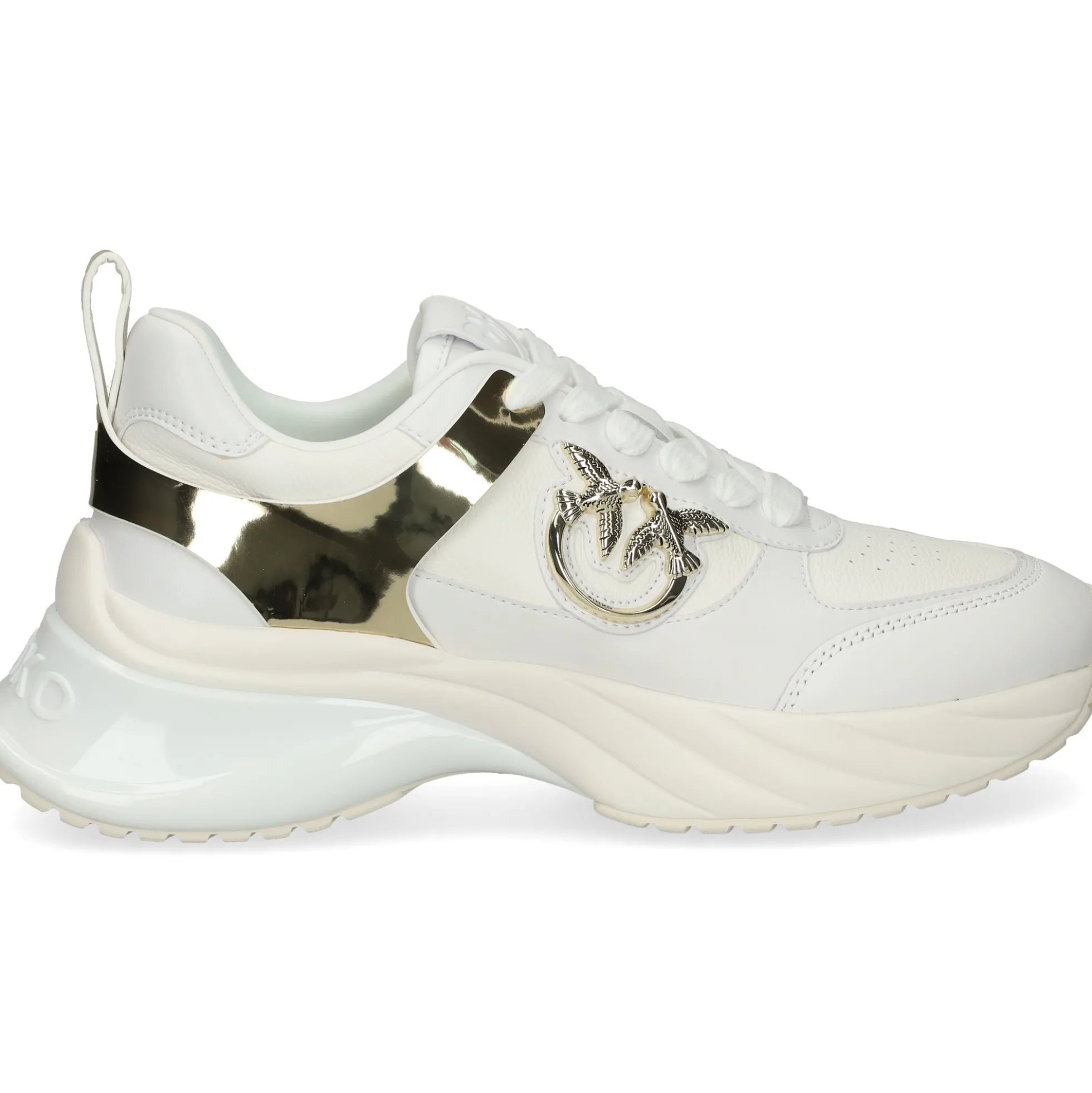 PINKO Zapatillas de Mujer SS0027 Z1B WHITE
