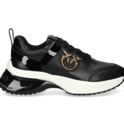 PINKO Zapatillas de Mujer SS0027 Z99 BLACK