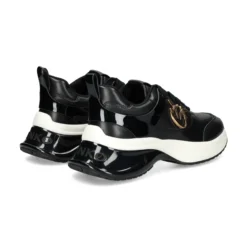 PINKO Zapatillas de Mujer SS0027 Z99 BLACK