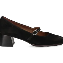 PLUMERS Merceditas de Mujer 10450-2276 NEGRO