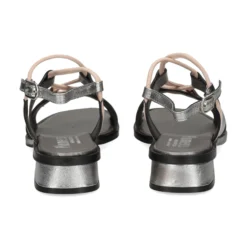 PLUMERS Sandalias planas de Mujer 3778 NUDE