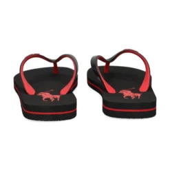 POLO RALPH LAUREN Chanclas de Hombre BOLT 003 BLACK/RED
