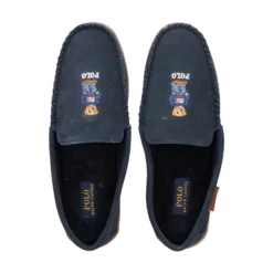 POLO RALPH LAUREN Mocasines de Hombre BRENAN BEAR 001 NAVY