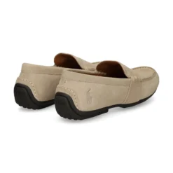 POLO RALPH LAUREN Mocasines de Hombre REYNOLD 004 MILKSHAKE