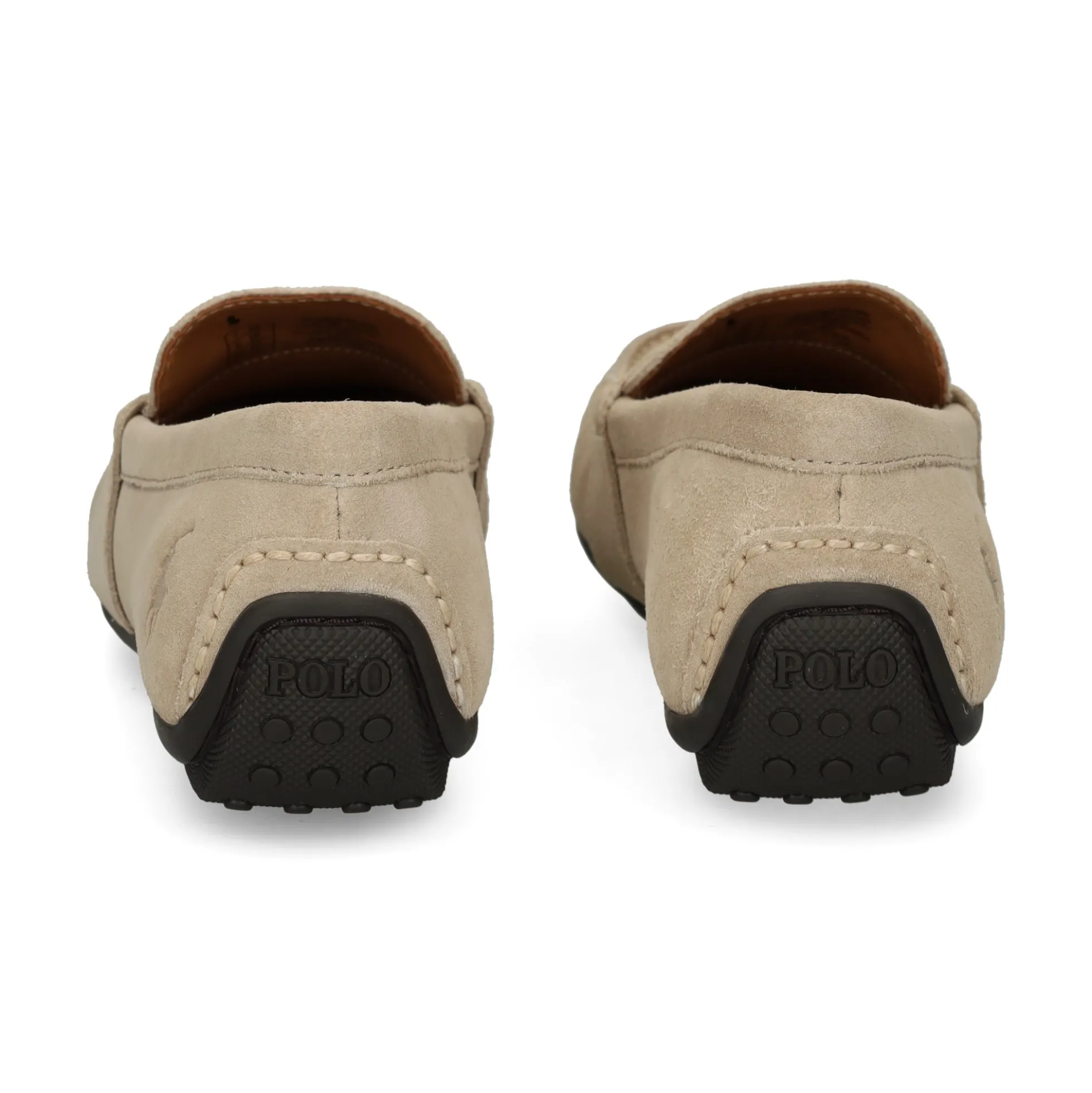 POLO RALPH LAUREN Mocasines de Hombre REYNOLD 004 MILKSHAKE