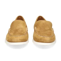 POLO RALPH LAUREN Mocasines de Hombre MERTON VNETN 003 TAN