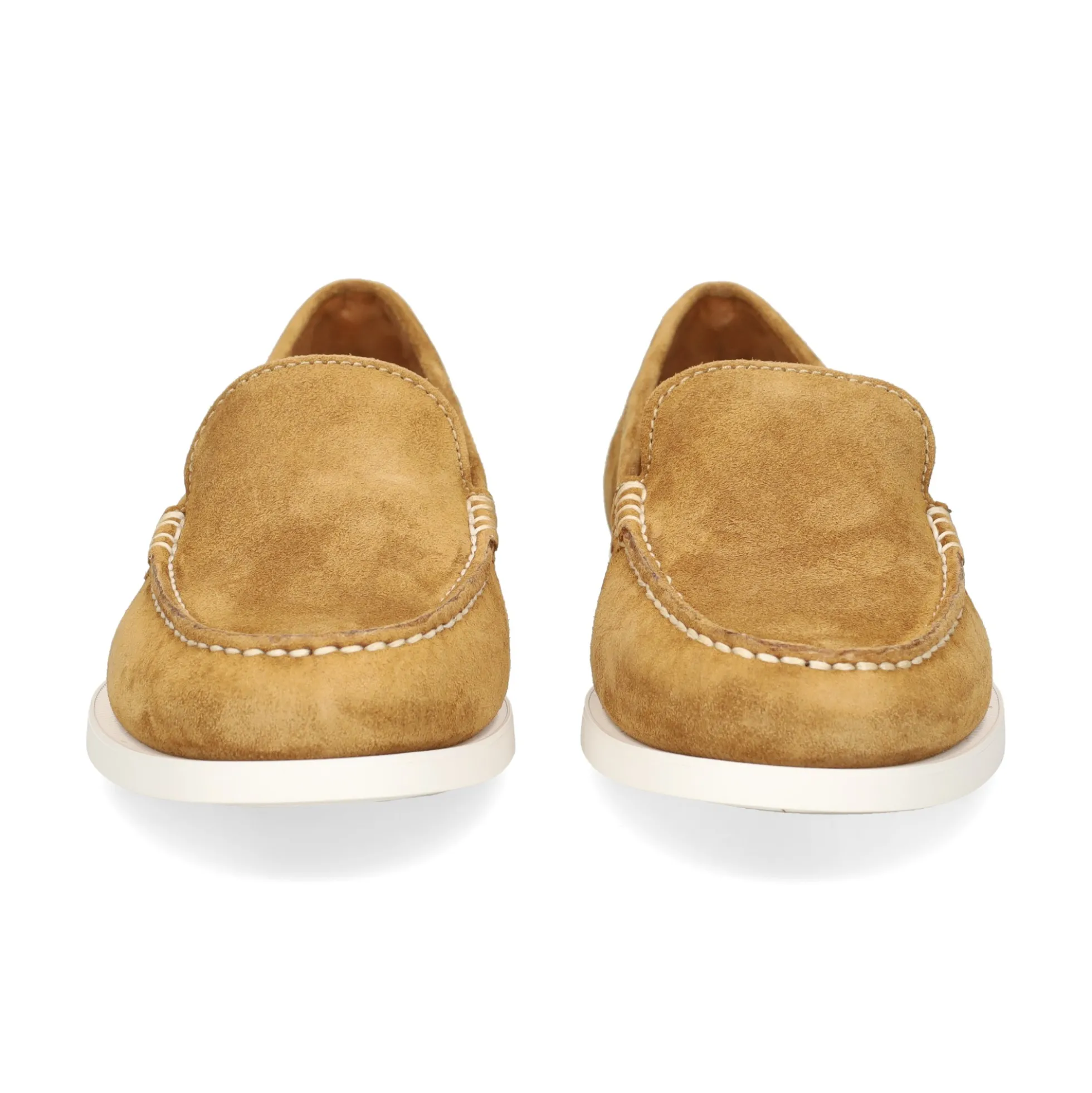 POLO RALPH LAUREN Mocasines de Hombre MERTON VNETN 003 TAN