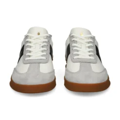 POLO RALPH LAUREN Zapatillas de Hombre HRT AERA PP 002 WHITE/BLACK