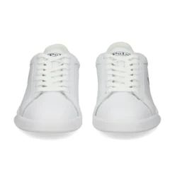 POLO RALPH LAUREN Zapatillas de Hombre HRT CT II 005 WHITE/BLACK