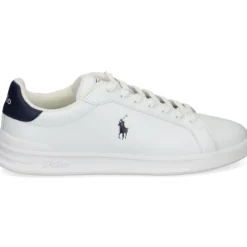 POLO RALPH LAUREN Zapatillas de Hombre HRT CT II 003 WHITE/NEWPO
