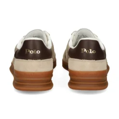 POLO RALPH LAUREN Zapatillas de Hombre HRT AERA PP 004 MILKSHAKE/D