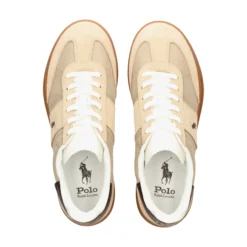 POLO RALPH LAUREN Zapatillas de Hombre HRT AERA PP 004 MILKSHAKE/D