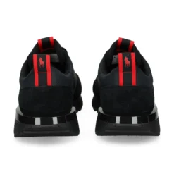 POLO RALPH LAUREN Zapatillas de Hombre TRAIN 89 RIB 002 TRIPLE BLAC