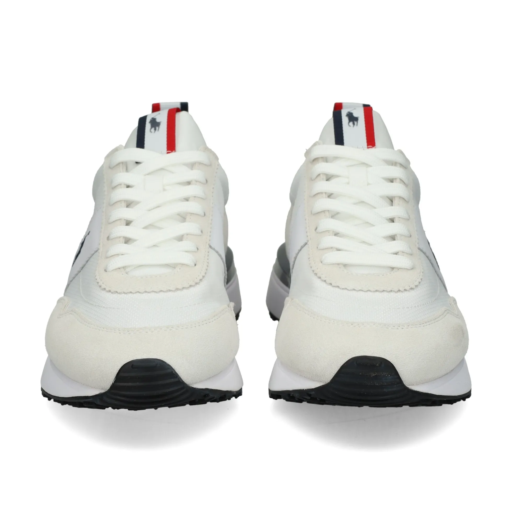 POLO RALPH LAUREN Zapatillas de Hombre TRAIN 89 RIB 001 WHITE/NAVY/