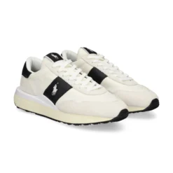 POLO RALPH LAUREN Zapatillas de Hombre TRAIN 89 PP 001 BLANCO