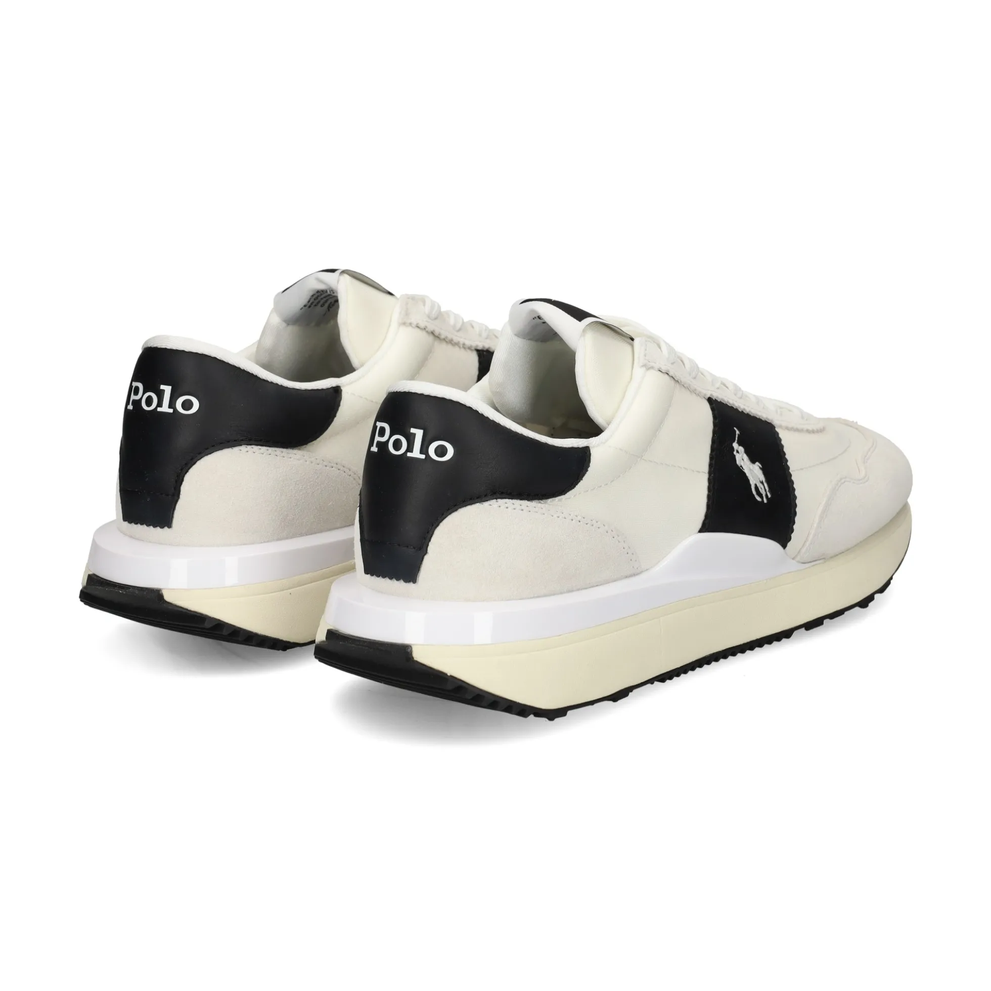 POLO RALPH LAUREN Zapatillas de Hombre TRAIN 89 PP 001 BLANCO