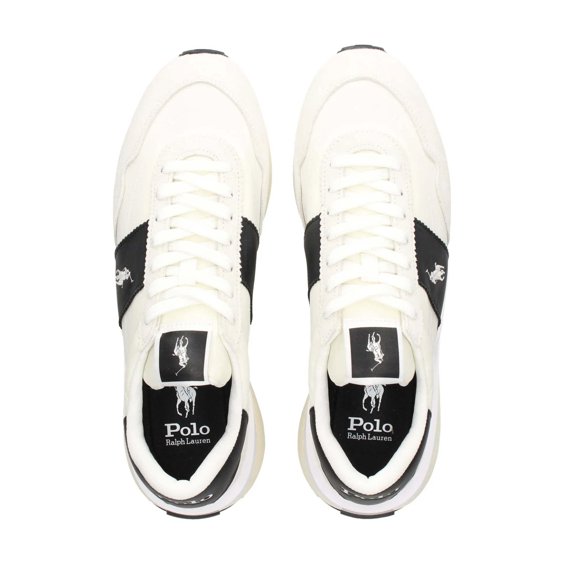 POLO RALPH LAUREN Zapatillas de Hombre TRAIN 89 PP 001 BLANCO