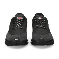 POLO RALPH LAUREN Zapatillas de Hombre PS 250 003 BLACK/BLACK