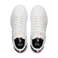 POLO RALPH LAUREN Zapatillas de Hombre HRT CT II 003 WHITE/NAVY/