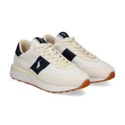 POLO RALPH LAUREN Zapatillas de Hombre TRAIN 89 002 WHITE/NAVY