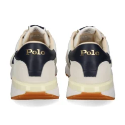 POLO RALPH LAUREN Zapatillas de Hombre TRAIN 89 002 WHITE/NAVY