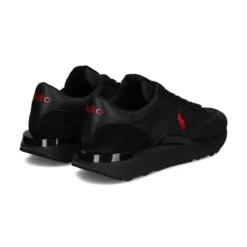 POLO RALPH LAUREN Zapatillas de Hombre TRAIN 89 005 BLACK/RED