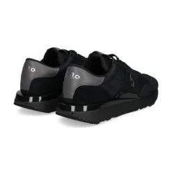 POLO RALPH LAUREN Zapatillas de Hombre TRAIN 89 PP 001 BLKA/SILVER
