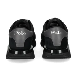POLO RALPH LAUREN Zapatillas de Hombre TRAIN 89 PP 001 BLKA/SILVER