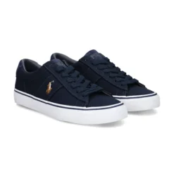 POLO RALPH LAUREN Zapatillas de Hombre SAYER-NE 002 AVIATOR NAV