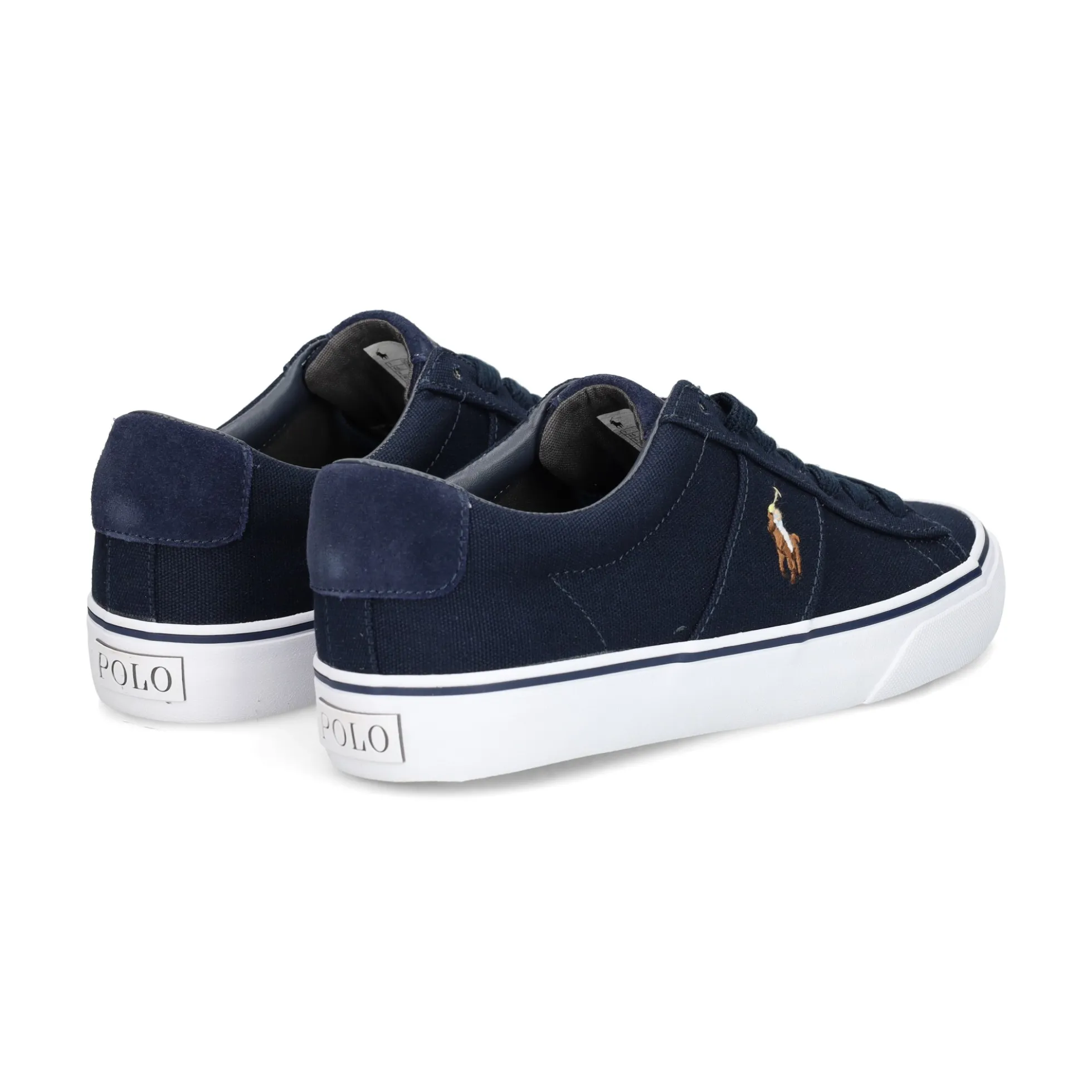 POLO RALPH LAUREN Zapatillas de Hombre SAYER-NE 002 AVIATOR NAV