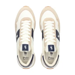 POLO RALPH LAUREN Zapatillas de Hombre TRAIN 89 002 MILKSH/NAVY