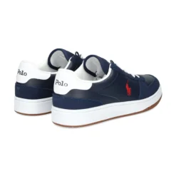 POLO RALPH LAUREN Zapatillas de Hombre POLO CRT PP 003 NAVY/RED