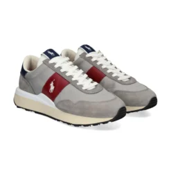 POLO RALPH LAUREN Zapatillas de Hombre TRAIN 89 PP 003 TONAL GREY/