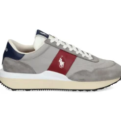 POLO RALPH LAUREN Zapatillas de Hombre TRAIN 89 PP 003 TONAL GREY/
