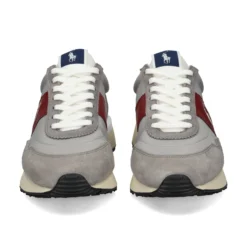 POLO RALPH LAUREN Zapatillas de Hombre TRAIN 89 PP 003 TONAL GREY/