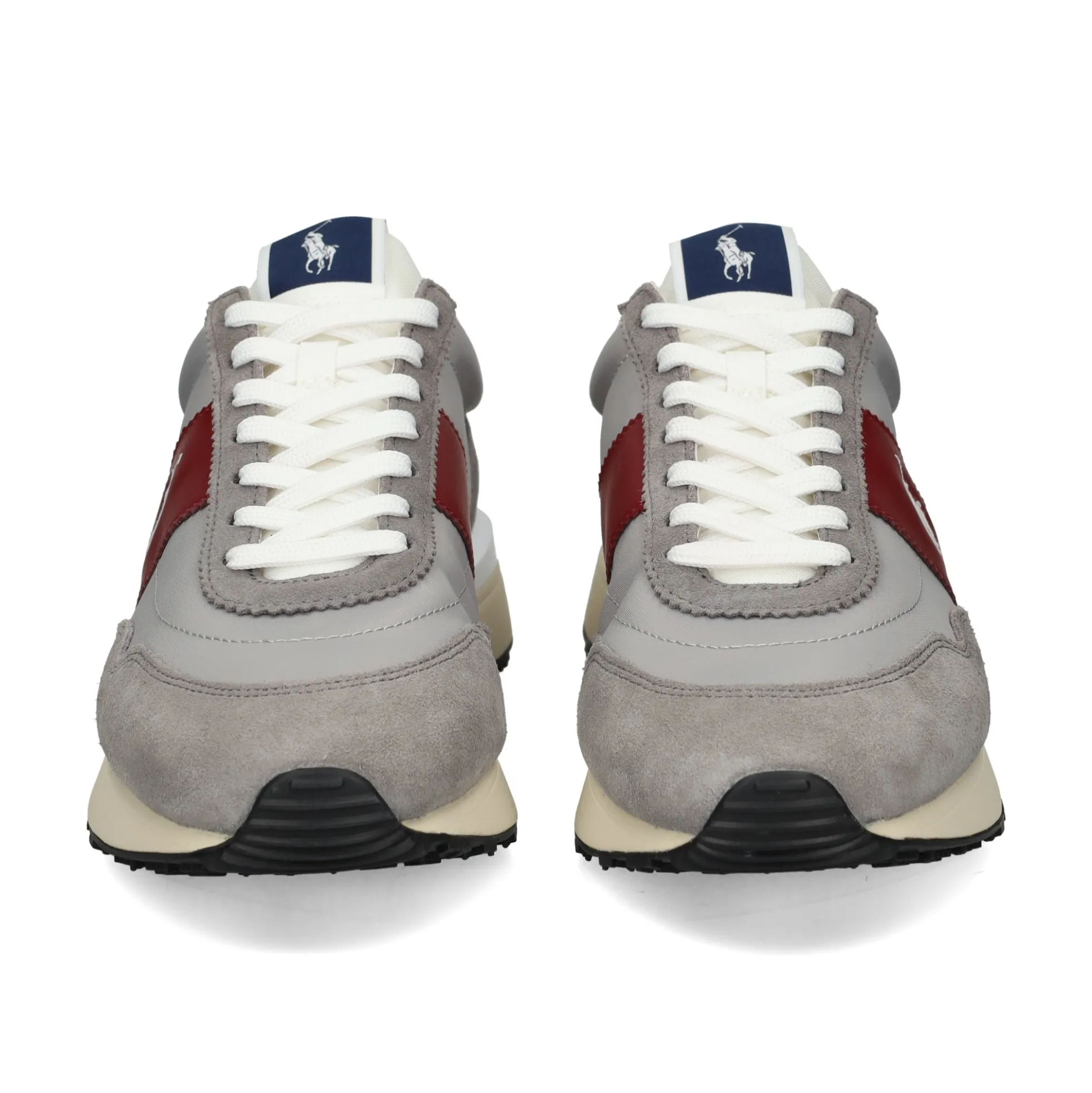 POLO RALPH LAUREN Zapatillas de Hombre TRAIN 89 PP 003 TONAL GREY/