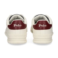 POLO RALPH LAUREN Zapatillas de Hombre HRT CRT II 003 WHITE/NAVY/
