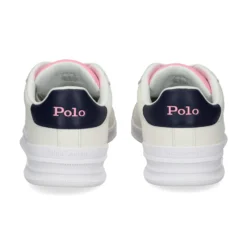 POLO RALPH LAUREN Zapatillas de Hombre HRT CT II 001 WHITE/NAVY/