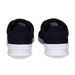 POLO RALPH LAUREN Zapatillas de Hombre HRT CRT CL 001 NAVY/RL200