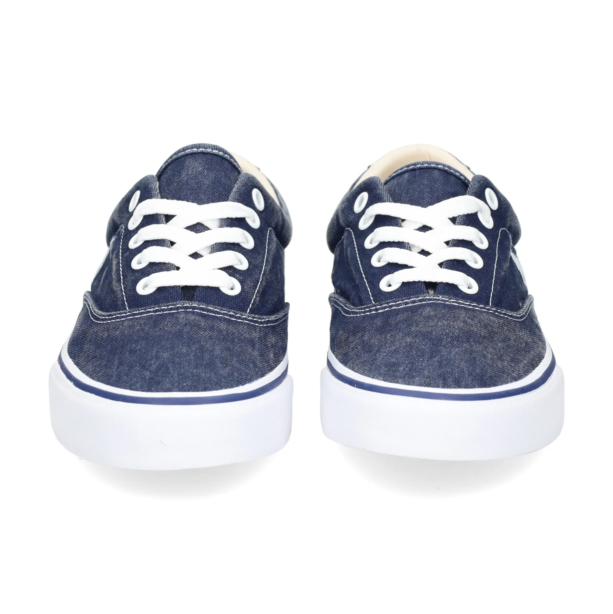 POLO RALPH LAUREN Zapatillas de Hombre KEATON-PONY 001 NEWPORT NAV