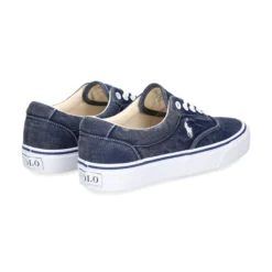 POLO RALPH LAUREN Zapatillas de Hombre KEATON-PONY 001 NEWPORT NAV