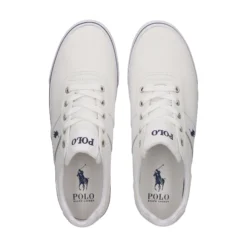 POLO RALPH LAUREN Zapatillas de Hombre HANFORD 001 WHITE/ NAVY