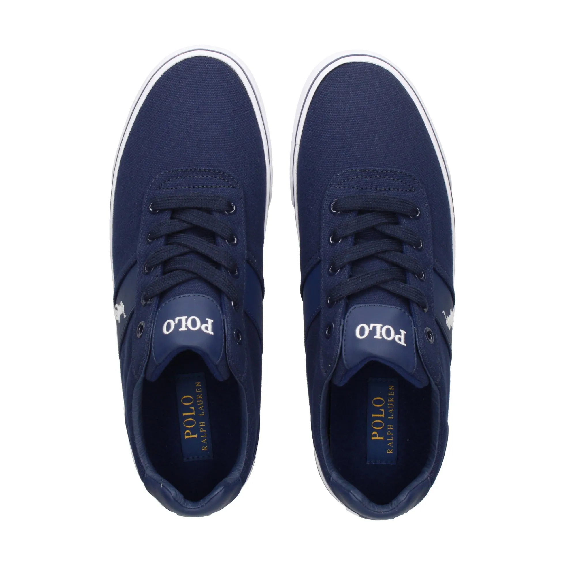 POLO RALPH LAUREN Zapatillas de Hombre HANFORD-NE 899 NEWPORT NAV