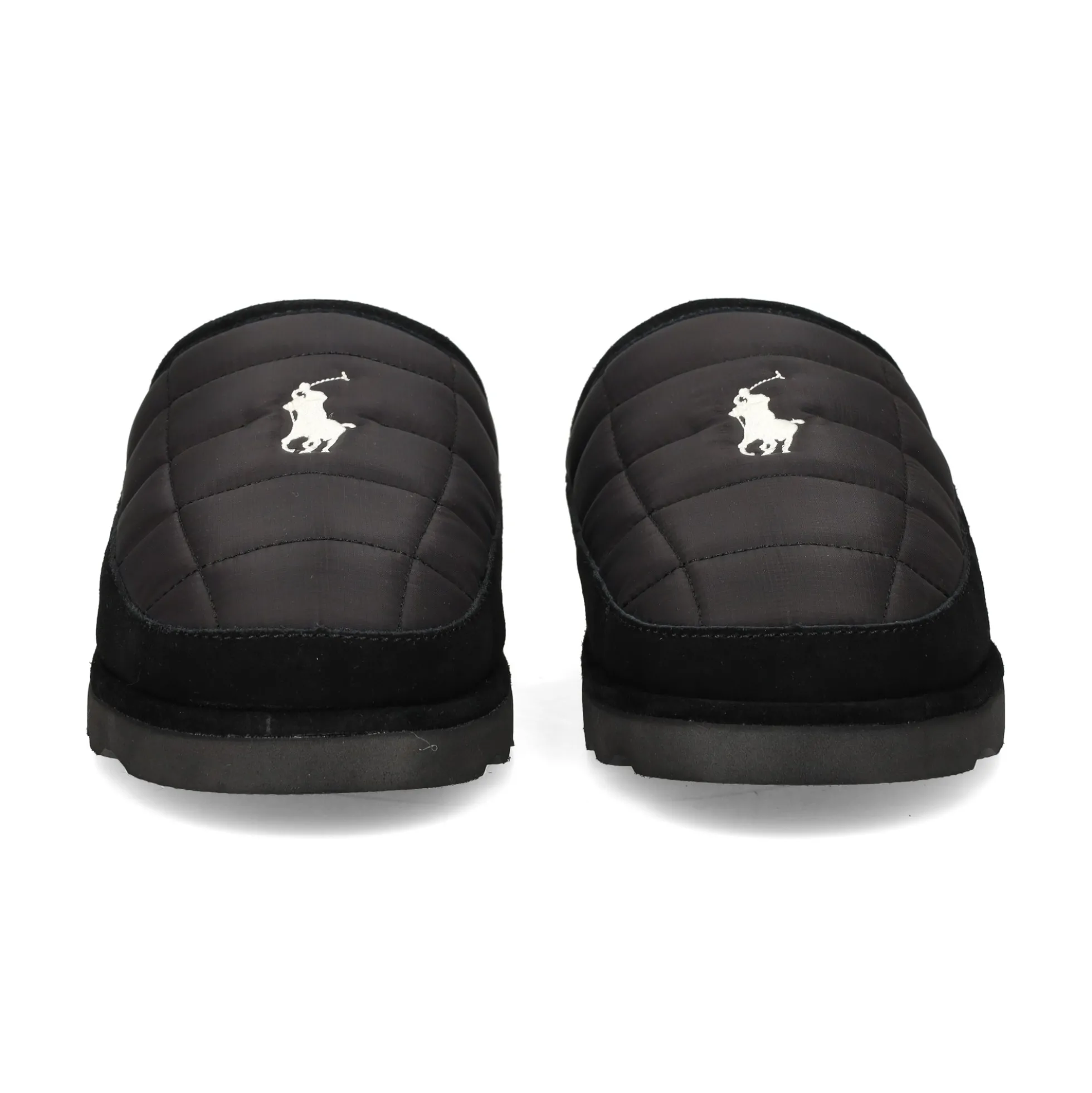 POLO RALPH LAUREN Zuecos de hombre READ SCFF II 001 NEGRO