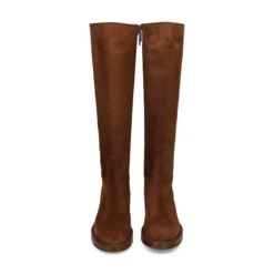 PONS QUINTANA Botas con tacón de Mujer 11744.000 931 EBANO