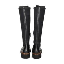 PONS QUINTANA Botas planas de Mujer 11698.029 09 NEGRO