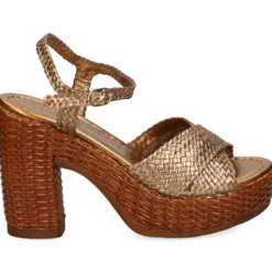 PONS QUINTANA Sandalias con plataforma de Mujer 10426.000 OASSI