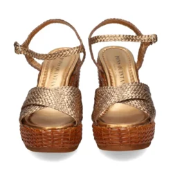 PONS QUINTANA Sandalias con plataforma de Mujer 10426.000 OASSI