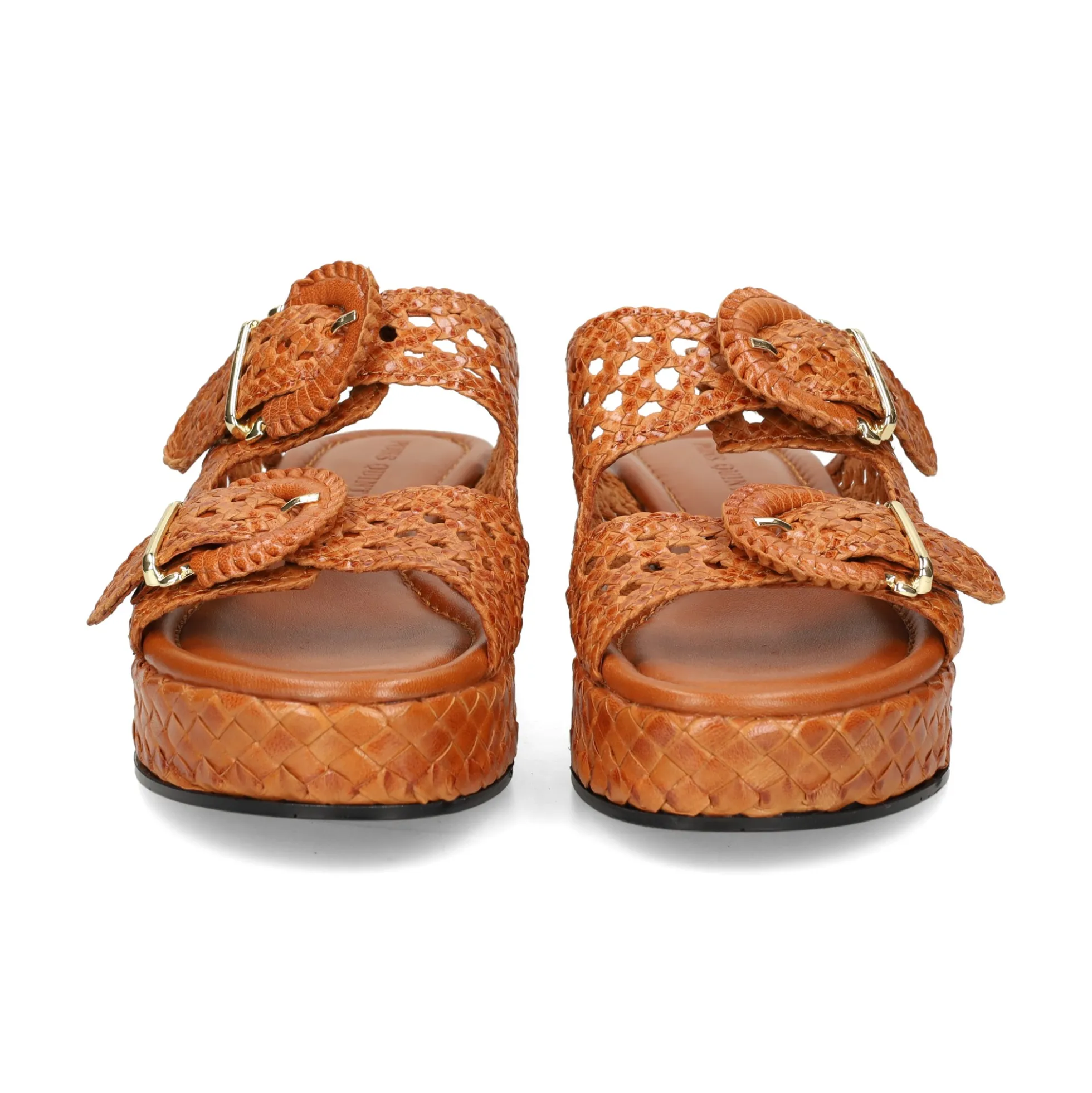 PONS QUINTANA Sandalias con plataforma de Mujer 12036.000 77 TOFFE