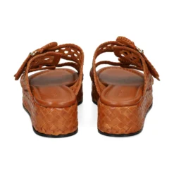 PONS QUINTANA Sandalias con plataforma de Mujer 12036.000 77 TOFFE